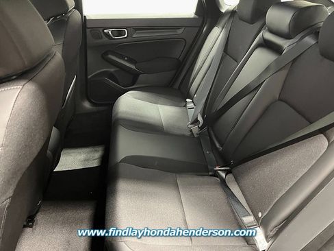 New 2026 Honda Civic Sport image 24