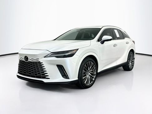 Used 2023 Lexus RX 350 AWD w/ Cold Area Package image 3