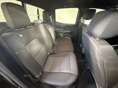Used 2024 Chevrolet Colorado Trail Boss w/ Advanced Trailering Package AWD/4WD image 30