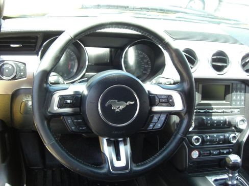 Used 2017 Ford Mustang Coupe w/ Enhanced Security Package RWD image 11