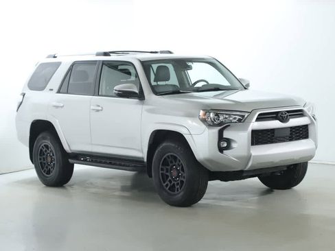 Certified 2023 Toyota 4Runner SR5 Premium w/ Moonroof Package image 9