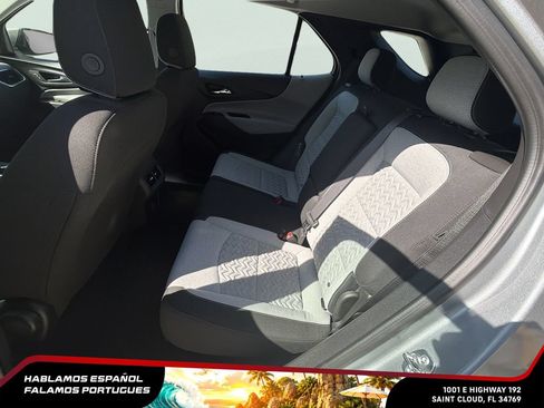 Used 2024 Chevrolet Equinox LS FWD image 22