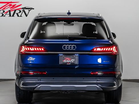 Used 2023 Audi Q7 2.0T Premium Plus w/ Premium Plus Package image 4