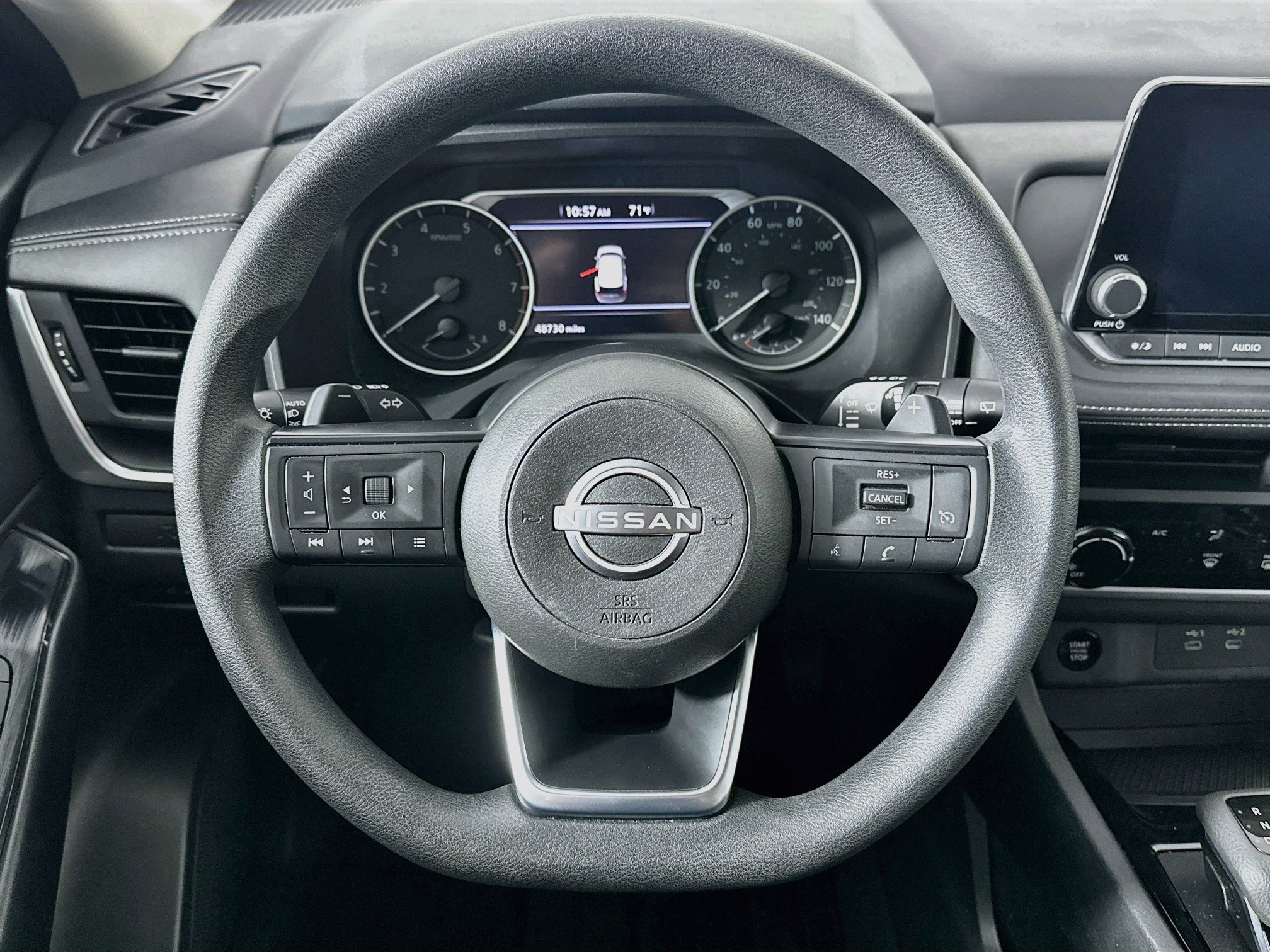 Used 2024 Nissan Rogue S FWD image 18
