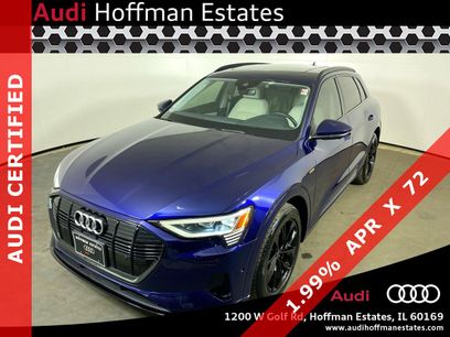 Certified 2021 Audi e-tron Premium Plus w/ Premium Plus Package
