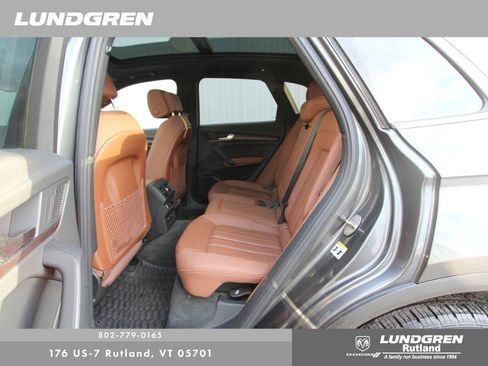Used 2022 Audi Q5 2.0T Premium Plus image 29