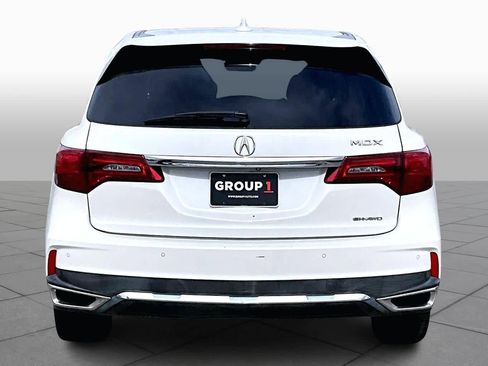 Used 2019 Acura MDX SH-AWD w/ Technology Package image 4