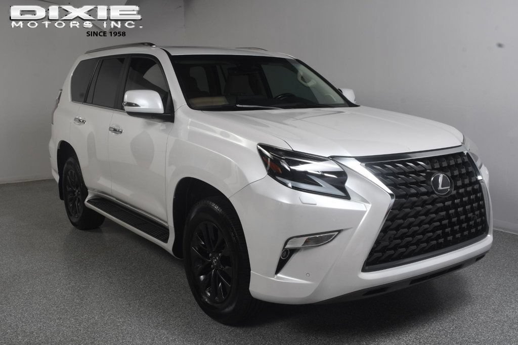Used 2023 Lexus GX 460 Premium AWD/4WD image 1