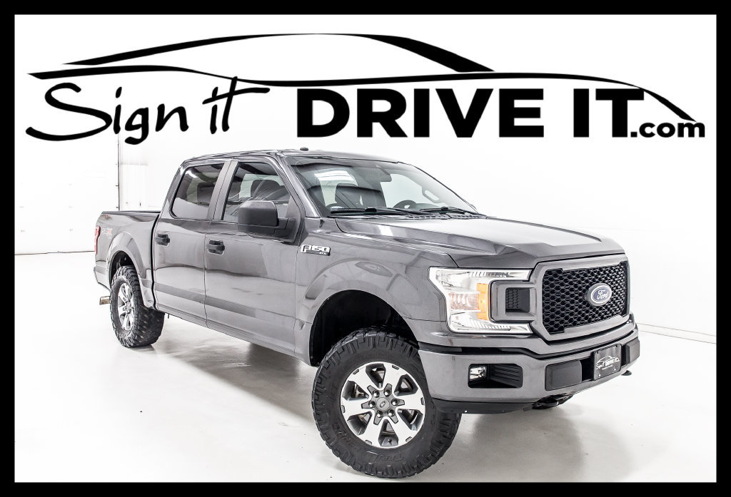 Used 2019 Ford F150 XL w/ Equipment Group 101A Mid AWD/4WD image 1