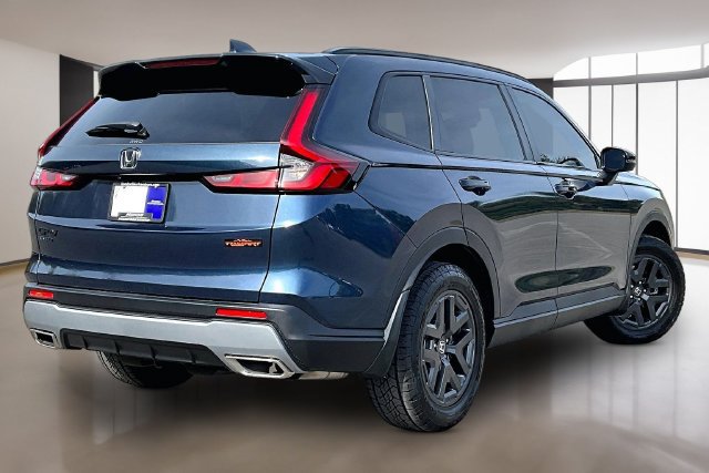 Certified 2026 Honda CR-V TrailSport image 6