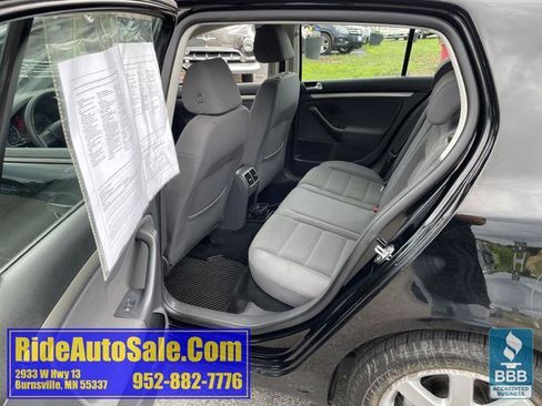 Used 2008 Volkswagen Rabbit S FWD image 12