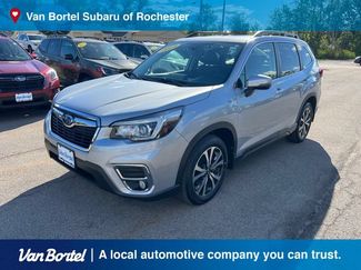Used 2019 Subaru Forester Limited AWD/4WD video 1