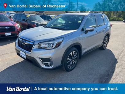 Used 2019 Subaru Forester Limited