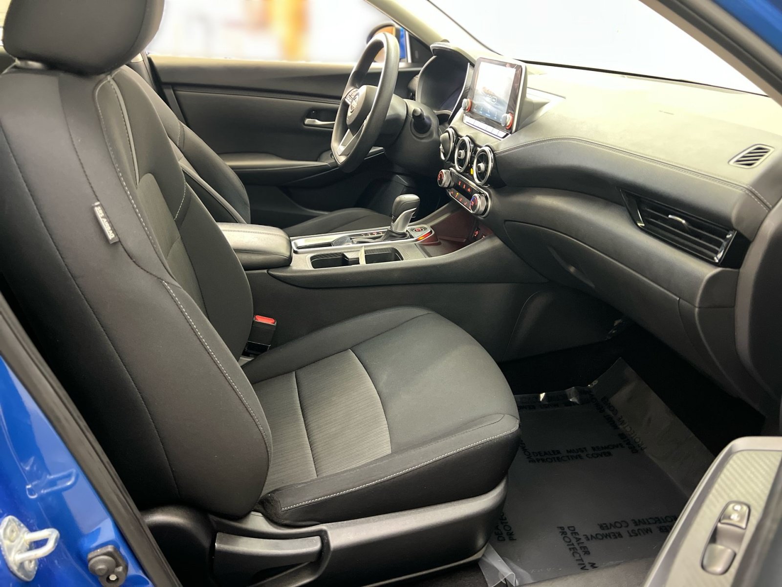 Used 2024 Nissan Sentra SV FWD image 26
