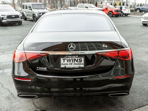 Used 2022 Mercedes-Benz S 500 4MATIC image 52