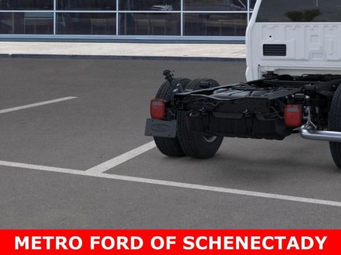 New 2025 Ford F350 XL w/ XL Chrome Package image 21