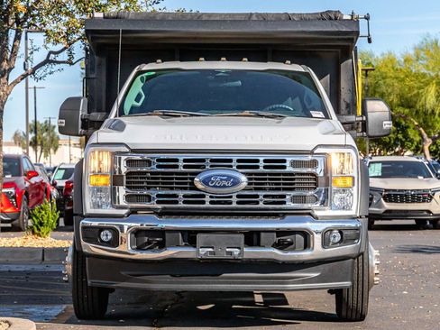 Used 2023 Ford F550 4x4 Regular Cab Super Duty image 4