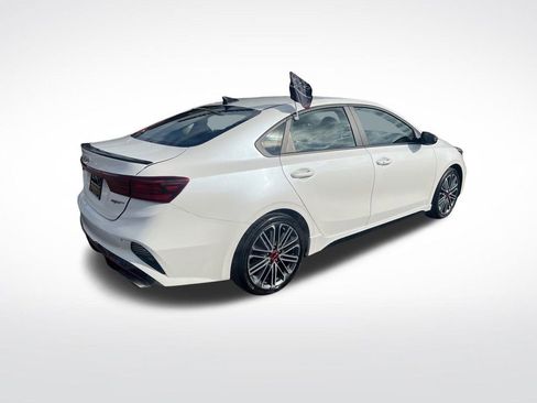 Certified 2023 Kia Forte GT w/ GT2 Package image 48