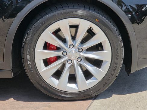 Used 2017 Tesla Model X P100D AWD/4WD image 13