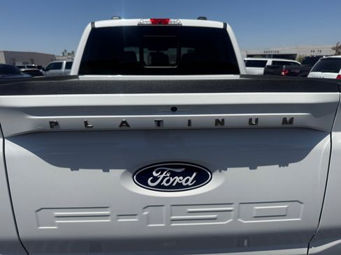 Used 2026 Ford F150 Platinum AWD/4WD image 27