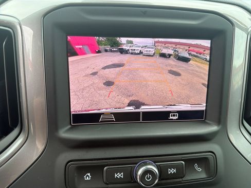 Used 2023 GMC Sierra 1500 Pro w/ Pro Value Package AWD/4WD image 19