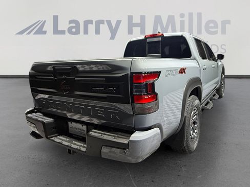 New 2026 Nissan Frontier PRO-4X w/ Tow Package image 5