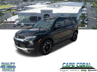 Used 2022 Chevrolet TrailBlazer LT w/ Driver Confidence Package 360° Tour