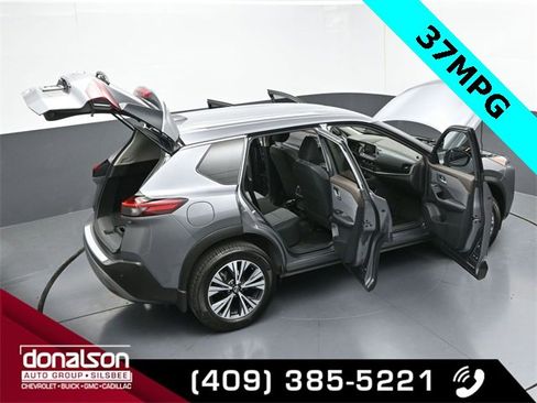 Used 2023 Nissan Rogue SV image 26