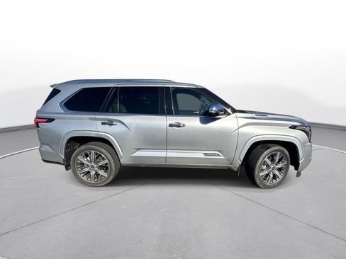 Used 2023 Toyota Sequoia Capstone image 5