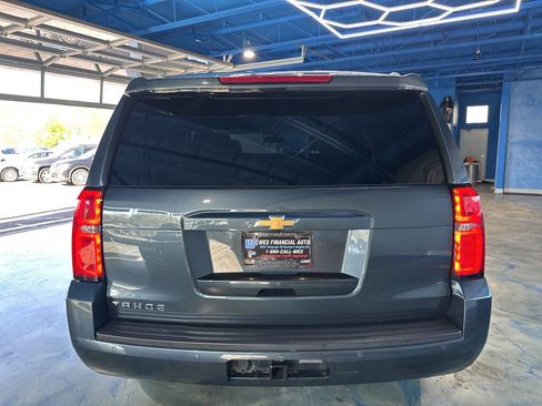 Used 2019 Chevrolet Tahoe LS w/ Skid Plate Package image 14