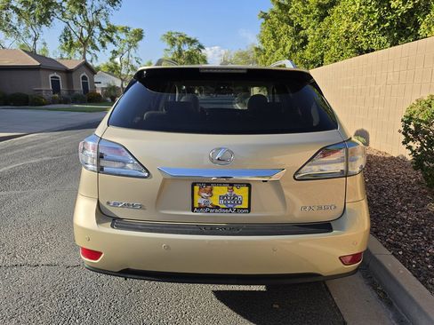 Used 2010 Lexus RX 350 AWD image 23
