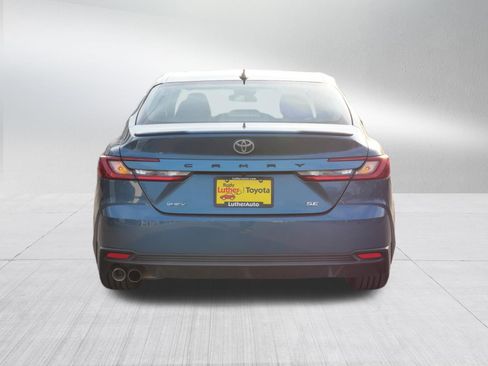 Certified 2026 Toyota Camry SE FWD image 7