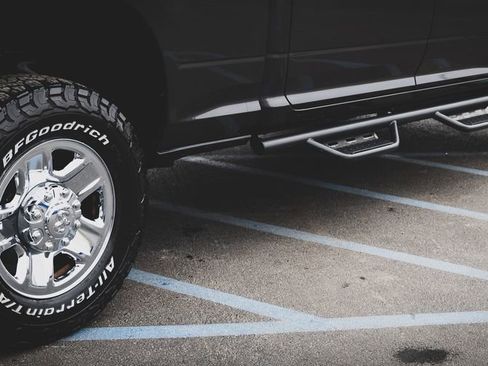 Used 2022 RAM 2500 Tradesman image 12