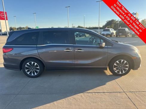 Used 2024 Honda Odyssey EX-L image 5