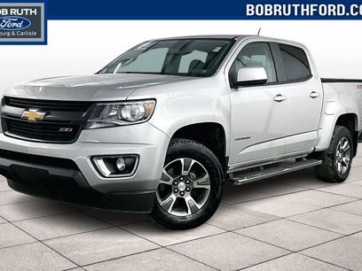 Used 2019 Chevrolet Colorado Z71
