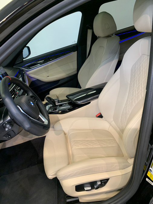 Used 2023 BMW 530i w/ Premium Package RWD image 15