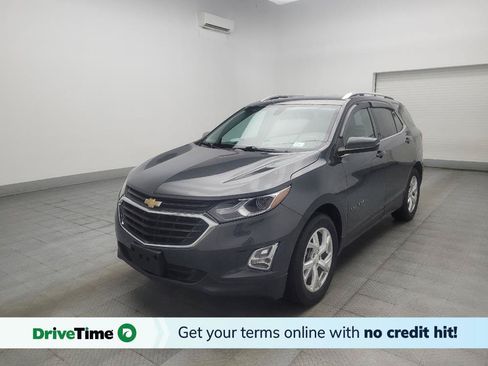 Used 2018 Chevrolet Equinox LT FWD image 1