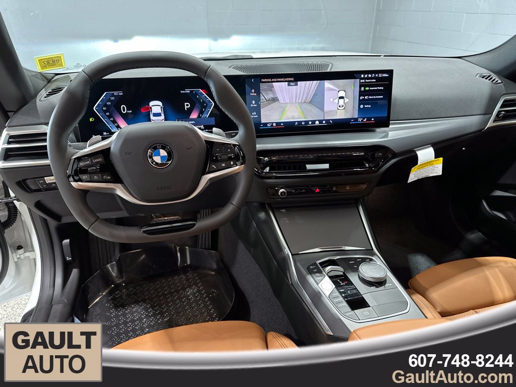 New 2026 BMW 230i xDrive Coupe w/ Convenience Package AWD/4WD image 7