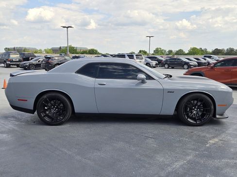Used 2021 Dodge Challenger R/T Scat Pack w/ T/A Package RWD image 6
