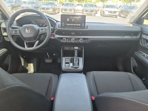 Certified 2025 Honda CR-V EX image 31