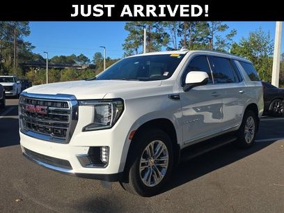 Used 2021 GMC Yukon SLT w/ SLT Luxury Package