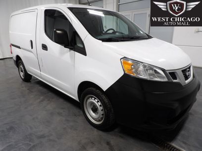Used 2019 Nissan NV200 S w/ Cruise Control Package