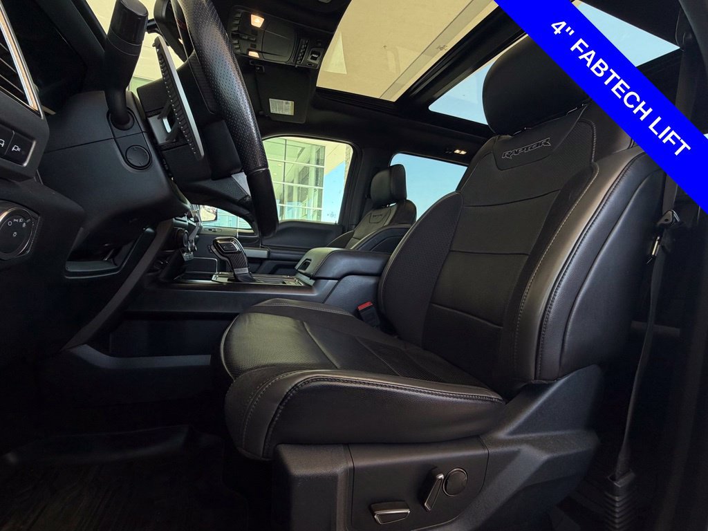 Used 2020 Ford F150 Raptor w/ Equipment Group 802A Luxury AWD/4WD image 4