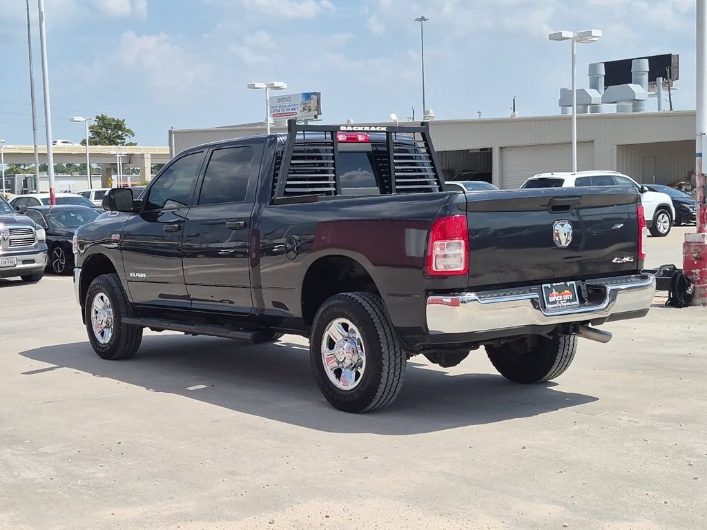 Used 2021 RAM 2500 Tradesman AWD/4WD image 4