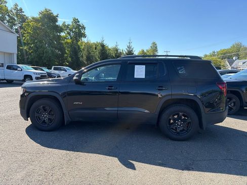 Used 2023 GMC Acadia AT4 w/ GMC Pro Grade Package AWD/4WD image 10