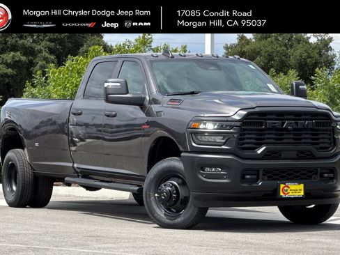 New 2026 RAM 3500 Tradesman image 1