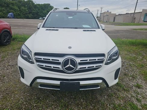 Used 2018 Mercedes-Benz GLS 450 4MATIC image 2