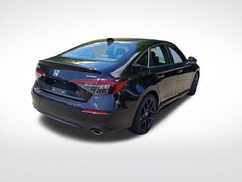 Used 2025 Honda Civic Sport image 8