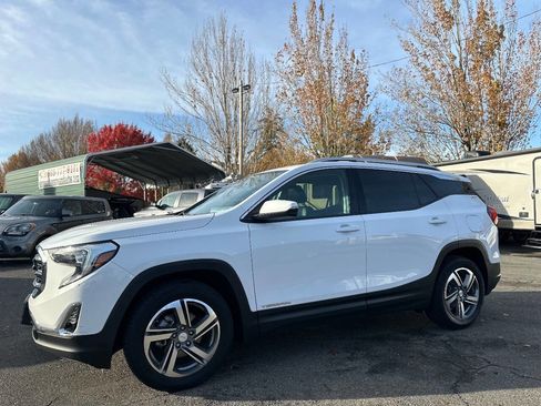 Used 2019 GMC Terrain SLT image 5