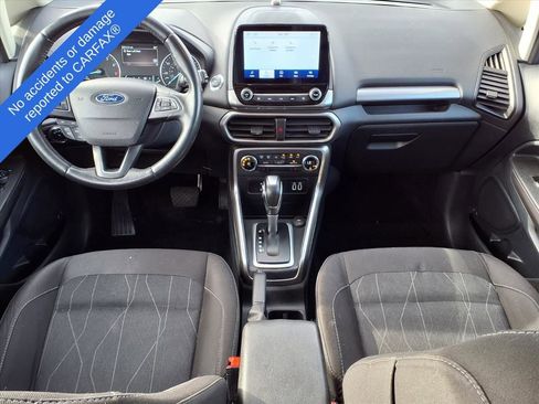 Used 2020 Ford EcoSport SE w/ SE Convenience Package image 14